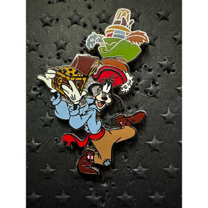 Disney Pin 2019 Pirates of the Caribbean Starter Pin - Goofy